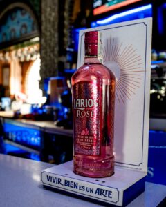 Larios Rosé