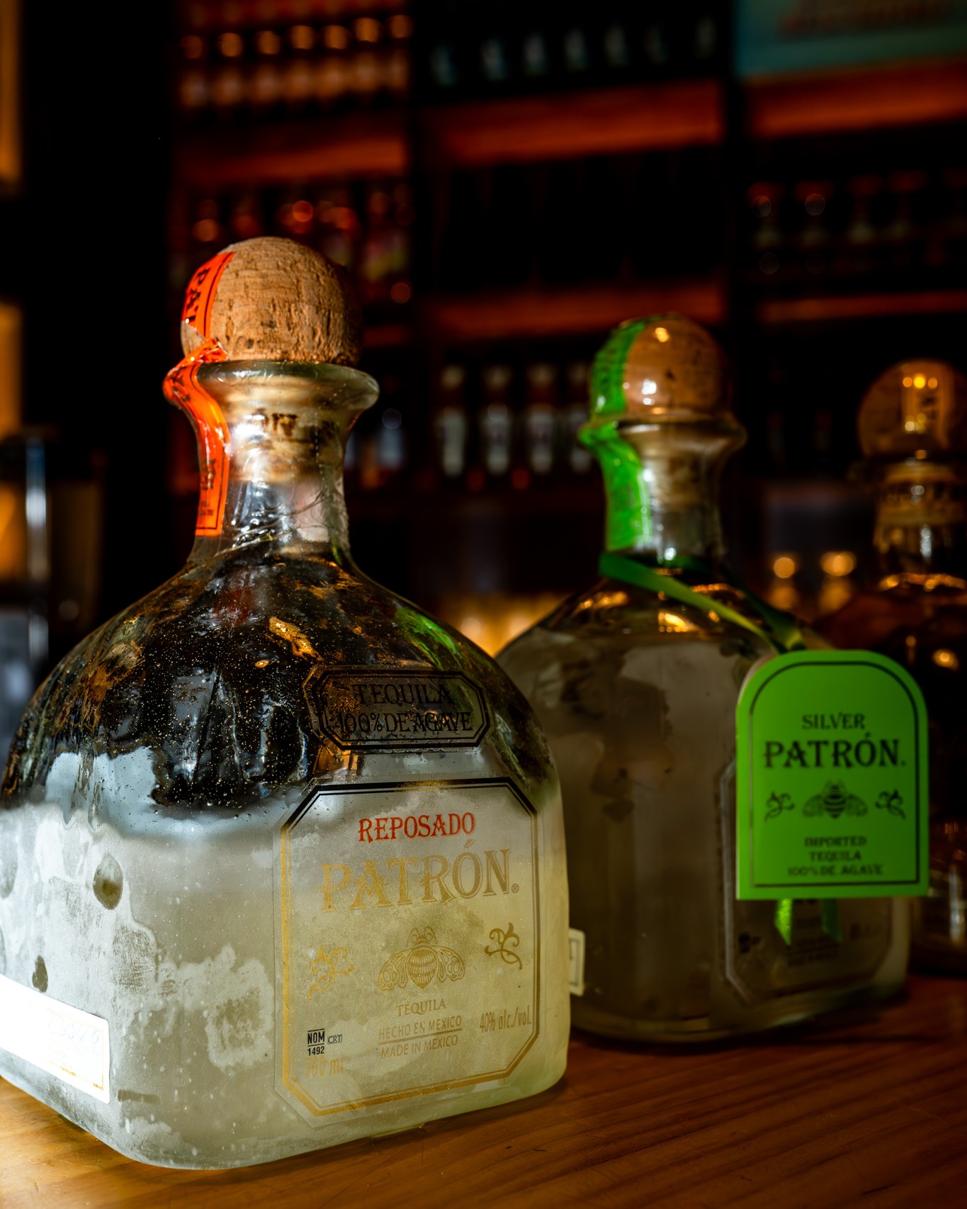 Tequila Patrón